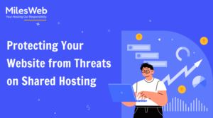 Website from Threats on Shared Hosting