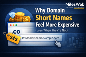 Why Domain Short Names Feel More Expensive